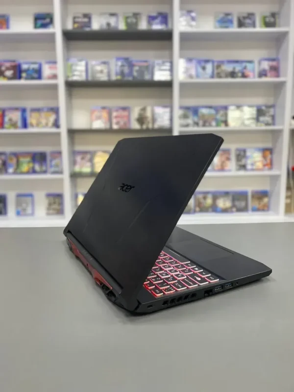 Ігровий ноутбук Acer Nitro 5 | i5-11400H/RTX3060/RAM16Gb/SSD 512Gb+1TB