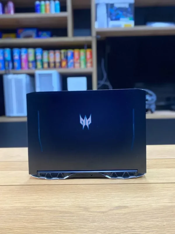 Ігровий Ноутбук Acer Predator i7-10750H/RTX 3070/RAM 16 GB/SSD 1 TB