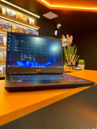 Ігровий ноутбук MSI Katana A15 Ryzen 9 7945HS/RTX 4070/RAM 16/SSD 1 TB - мініатюра 1
