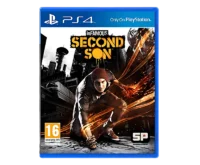 Гра InFamous Second Son PS4 - мініатюра 2