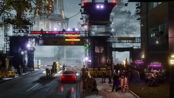 Гра InFamous Second Son PS4 - фото 7 - мініатюра у модальному вікні