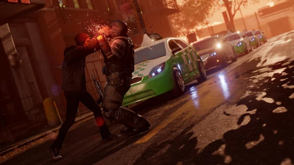Гра InFamous Second Son PS4 - фото 3 - мініатюра у модальному вікні