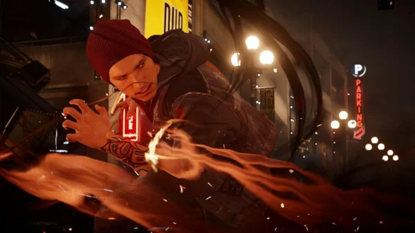 Гра InFamous Second Son PS4 - фото 12 - мініатюра у модальному вікні