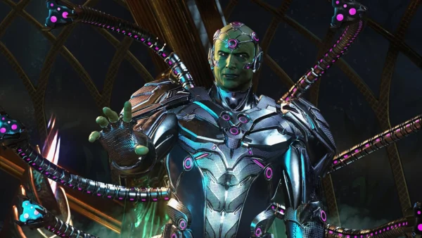 Гра Injustice 2 PS4 Нова - фото 7 - мініатюра у модальному вікні