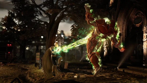 Гра Injustice 2 PS4 Нова - фото 6 - мініатюра у модальному вікні