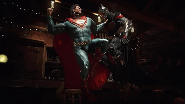 Гра Injustice 2 PS4 Нова - фото 5 - мініатюра у модальному вікні