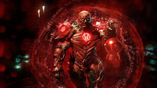 Гра Injustice 2 PS4 Нова - фото 15 - мініатюра у модальному вікні