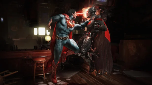 Гра Injustice 2 PS4 Нова - фото 14 - мініатюра у модальному вікні