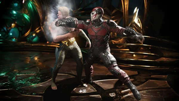 Гра Injustice 2 PS4 Нова - фото 12 - мініатюра у модальному вікні