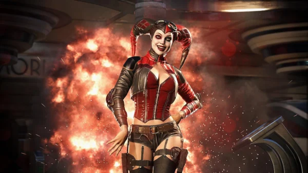 Гра Injustice 2 PS4 Нова - фото 11 - мініатюра у модальному вікні