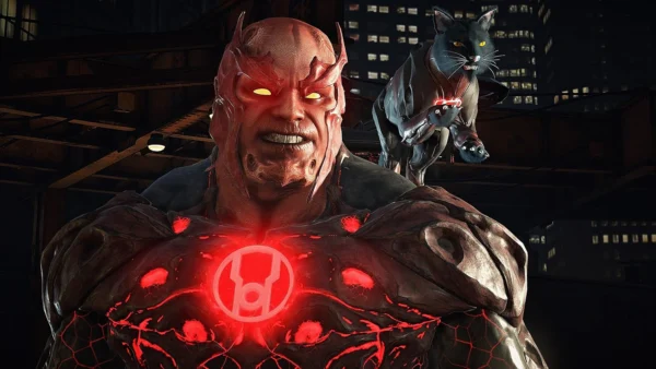Гра Injustice 2 PS4 Нова - фото 10 - мініатюра у модальному вікні