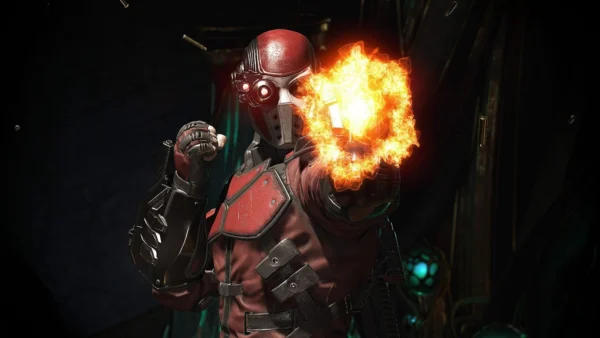 Гра Injustice 2 PS4 Нова - фото 9 - мініатюра у модальному вікні