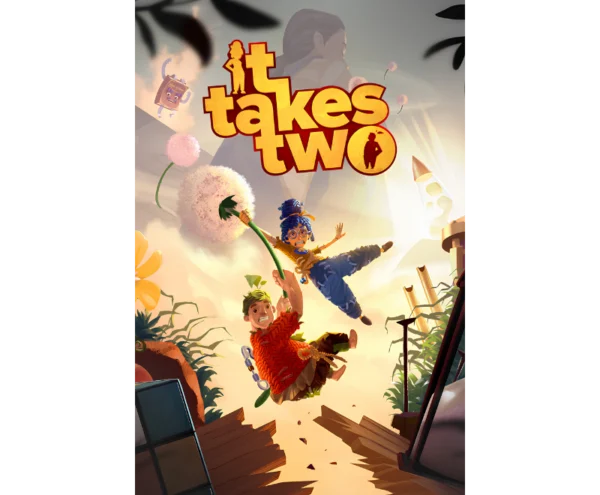 Игра It Takes Two PS4 Новая