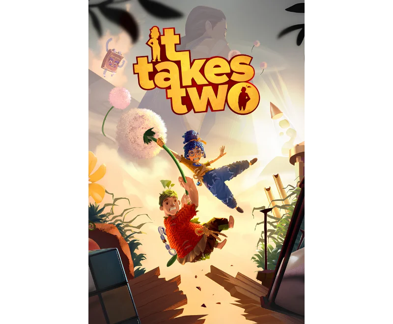 Игра It Takes Two PS4 Новая