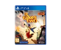 Игра It Takes Two PS4 Новая - мініатюра 2