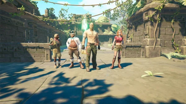 Гра JUMANJI PS4 - фото 3 - мініатюра у модальному вікні