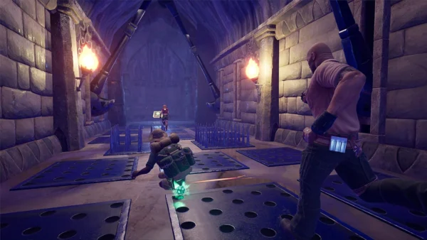 Гра JUMANJI PS4 - фото 5 - мініатюра у модальному вікні