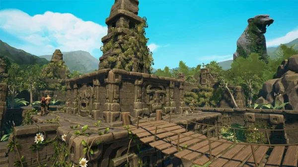 Гра JUMANJI PS4 - фото 6 - мініатюра у модальному вікні
