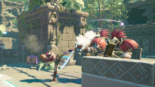 Гра JUMANJI PS4 - фото 9 - мініатюра у модальному вікні