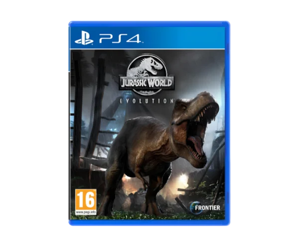 Гра Jurassic World EVOLUTION PS4 - фото 2 - мініатюра у модальному вікні