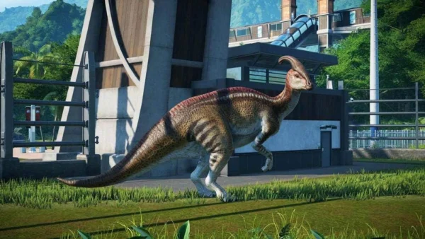 Гра Jurassic World EVOLUTION PS4 - фото 5 - мініатюра у модальному вікні