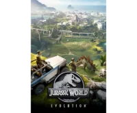 Гра Jurassic World EVOLUTION PS4 - мініатюра 1