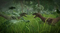 Гра Jurassic World EVOLUTION PS4 - мініатюра 10