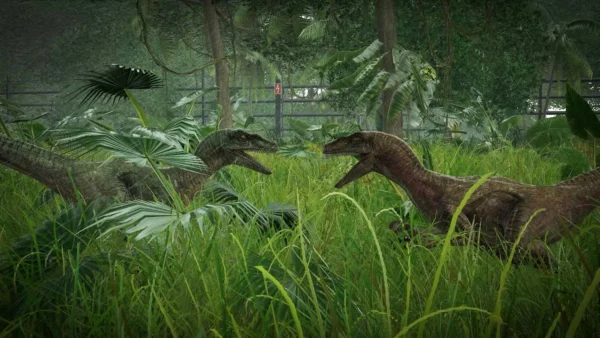 Гра Jurassic World EVOLUTION PS4 - фото 10 - мініатюра у модальному вікні