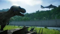 Гра Jurassic World EVOLUTION PS4 - мініатюра 8