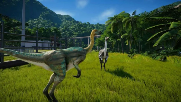 Гра Jurassic World EVOLUTION PS4 - фото 7 - мініатюра у модальному вікні