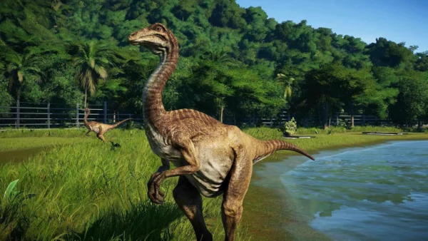 Гра Jurassic World EVOLUTION PS4 - фото 6 - мініатюра у модальному вікні