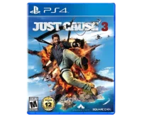 Игра Just Cause 3 PS4 - мініатюра 2