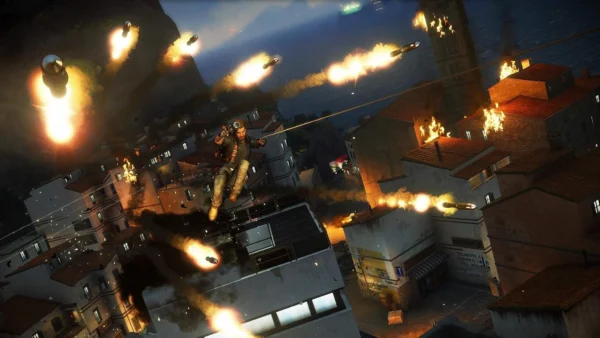 Игра Just Cause 3 PS4 - фото 13 - мініатюра у модальному вікні