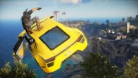 Игра Just Cause 3 PS4 - мініатюра 12