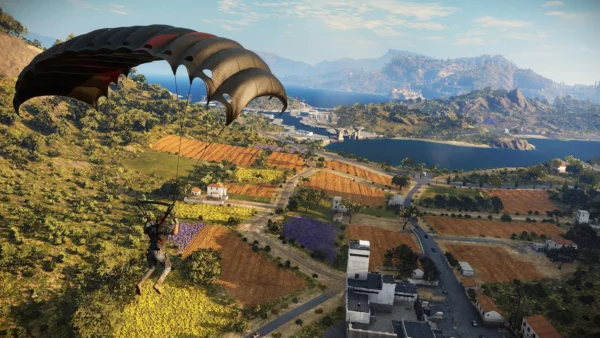 Игра Just Cause 3 PS4 - фото 10 - мініатюра у модальному вікні