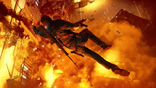 Игра Just Cause 3 PS4 - фото 9 - мініатюра у модальному вікні