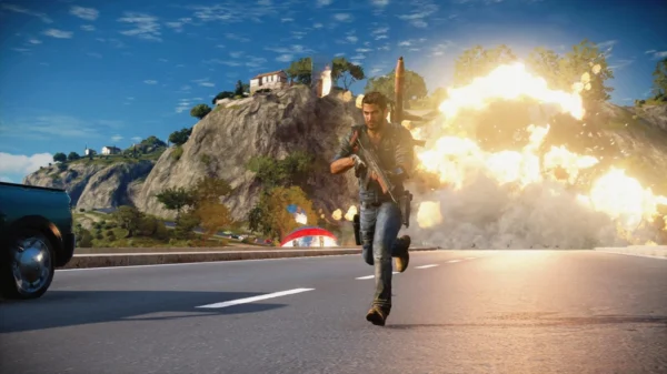 Игра Just Cause 3 PS4 - фото 8 - мініатюра у модальному вікні