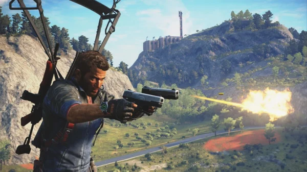 Игра Just Cause 3 PS4 - фото 6 - мініатюра у модальному вікні