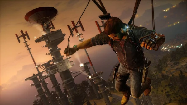 Игра Just Cause 3 PS4 - фото 5 - мініатюра у модальному вікні