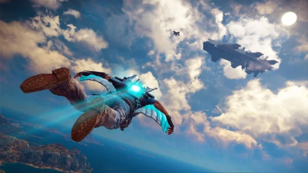 Игра Just Cause 3 PS4 - фото 22 - мініатюра у модальному вікні
