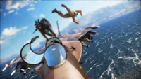 Игра Just Cause 3 PS4 - мініатюра 4