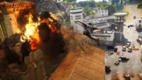 Игра Just Cause 3 PS4 - мініатюра 3