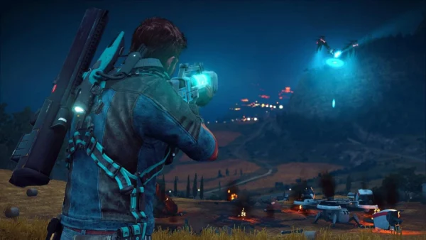 Игра Just Cause 3 PS4 - фото 19 - мініатюра у модальному вікні