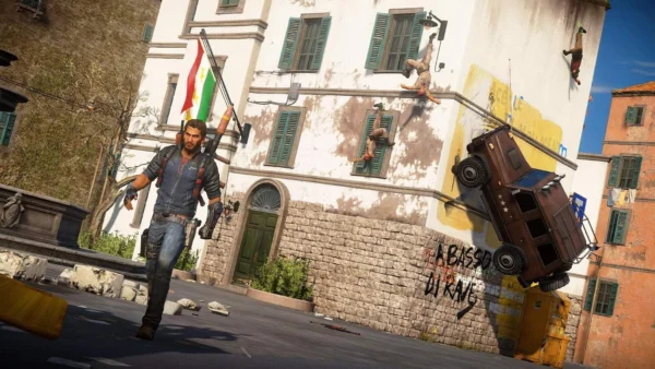 Игра Just Cause 3 PS4 - фото 17 - мініатюра у модальному вікні