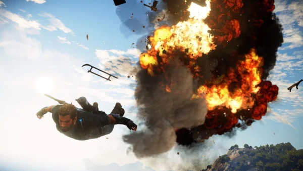 Игра Just Cause 3 PS4 - фото 16 - мініатюра у модальному вікні
