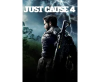 Игра Just Cause 4 PS4 - мініатюра 1