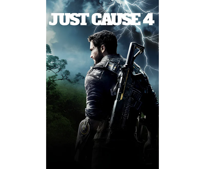 Игра Just Cause 4 PS4