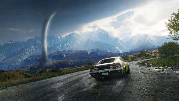 Игра Just Cause 4 PS4 - фото 4 - мініатюра у модальному вікні