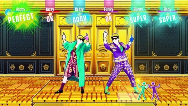 Игра Just Dance 2018 PS4 - фото 10 - мініатюра у модальному вікні