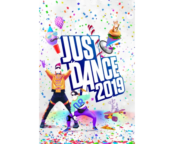 Гра Just Dance 2019 PS4